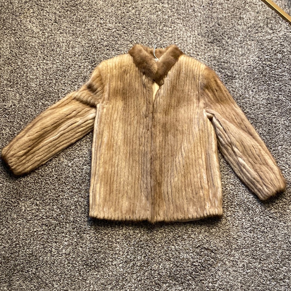 Women’s Real Fur Coat